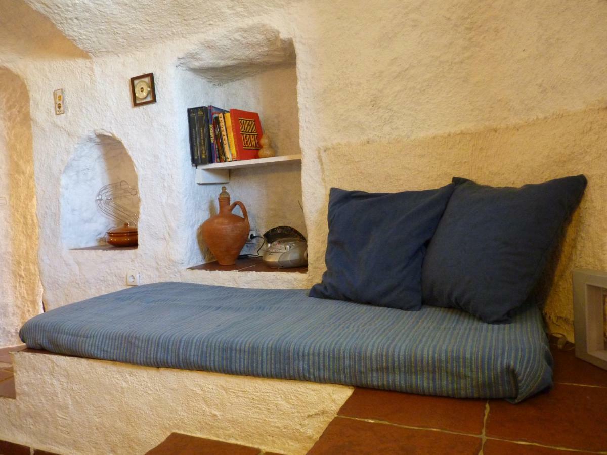 Casa Cueva Guadix Villa Ngoại thất bức ảnh