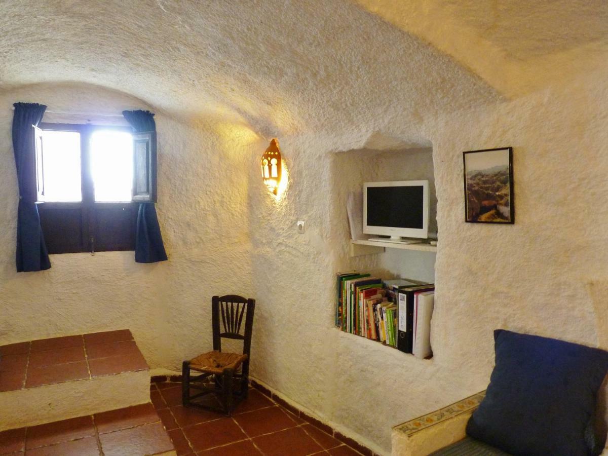 Casa Cueva Guadix Villa Ngoại thất bức ảnh
