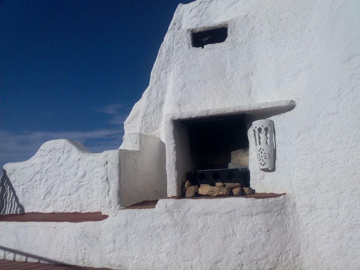 Casa Cueva Guadix Villa Ngoại thất bức ảnh