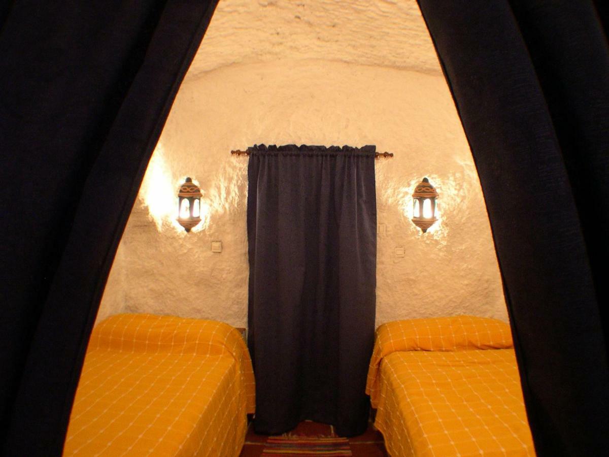 Casa Cueva Guadix Villa Ngoại thất bức ảnh